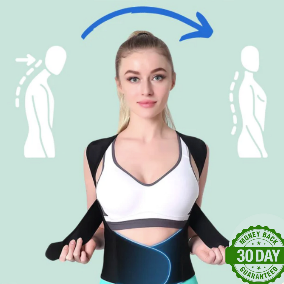 BodyHelp - Posture Corrector for Men and Women – The Prime Best