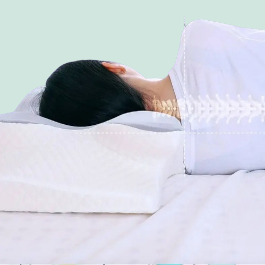 BodyHelp Cervical Pillow - Number 1 in Neck Pain Relief